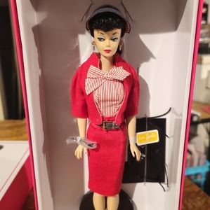 Barbie BFMC Busy Gal Silkstone